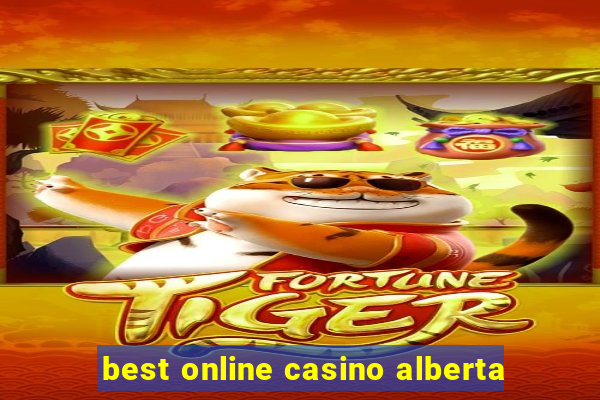 best online casino alberta