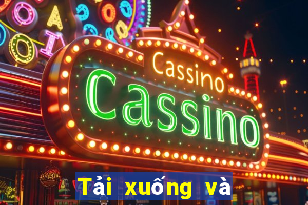 Tải xuống và cài đặt mạng 7 màu