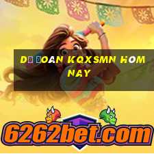 dự đoán kqxsmn hôm nay