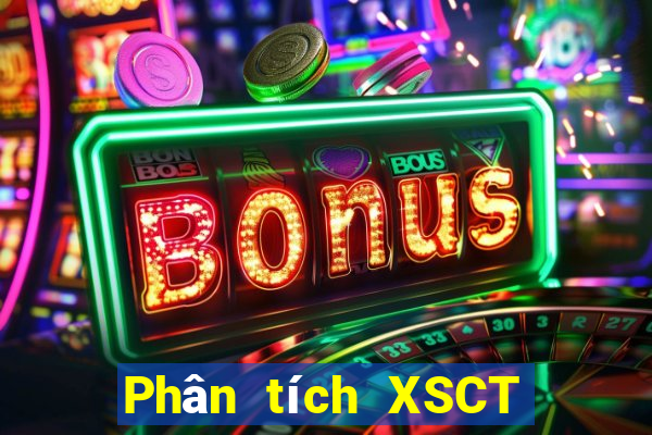 Phân tích XSCT ngày 9