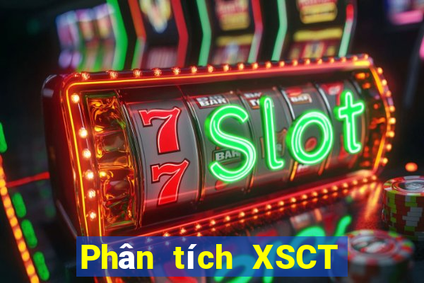 Phân tích XSCT ngày 9