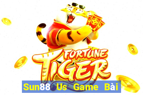 Sun88 Us Game Bài Nổ Hũ Uy Tín