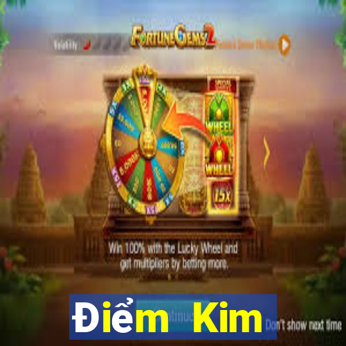 Điểm Kim Xưởng iOS