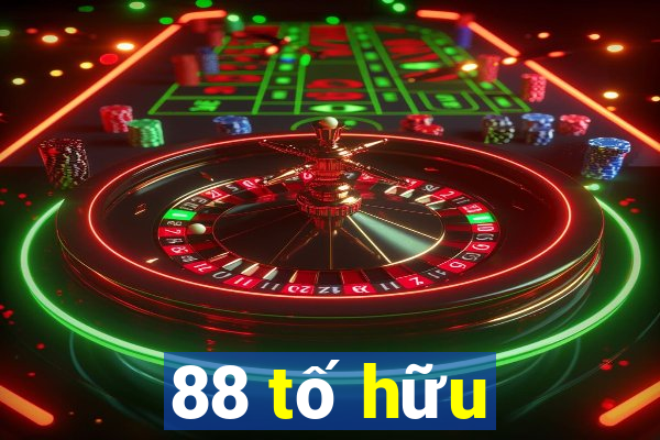 88 tố hữu