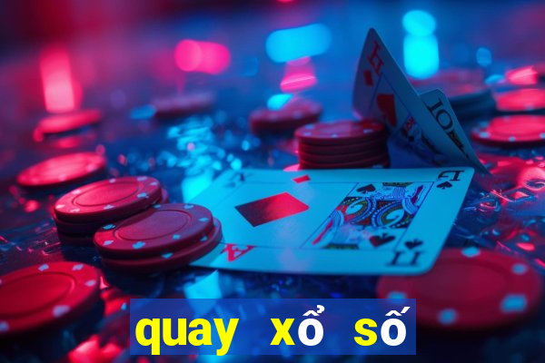 quay xổ số quảng ngãi