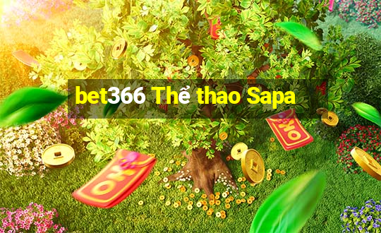 bet366 Thể thao Sapa