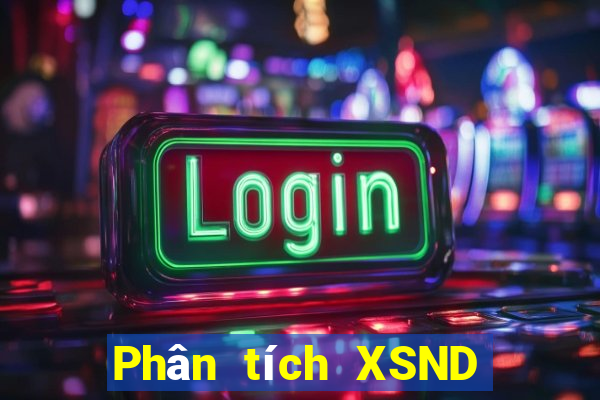 Phân tích XSND ngày 27