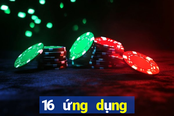 16 ứng dụng phần mềm xổ số