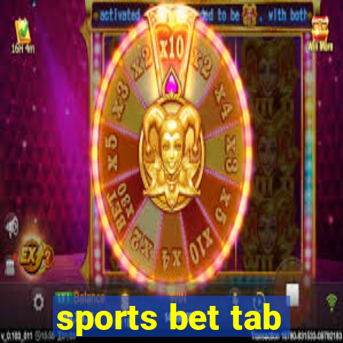 sports bet tab