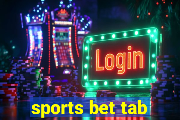 sports bet tab