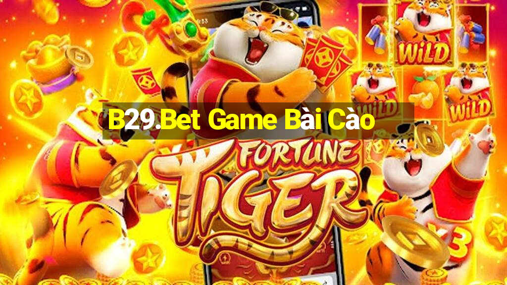 B29.Bet Game Bài Cào