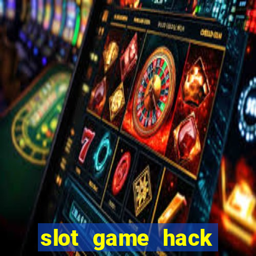 slot game hack program apk