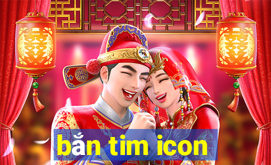 bắn tim icon