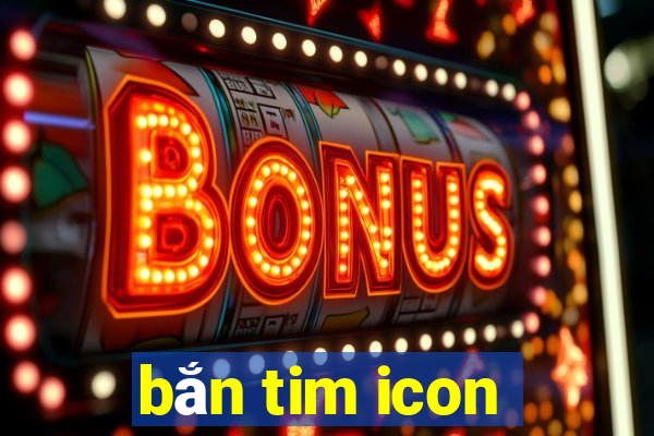 bắn tim icon