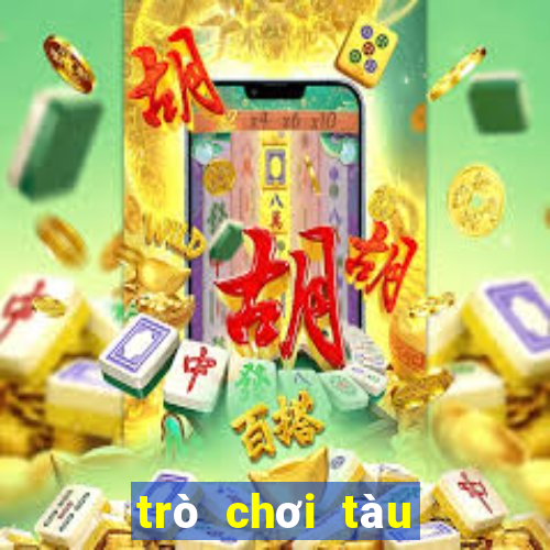 trò chơi tàu vũ trụ