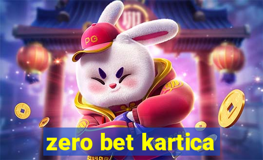 zero bet kartica