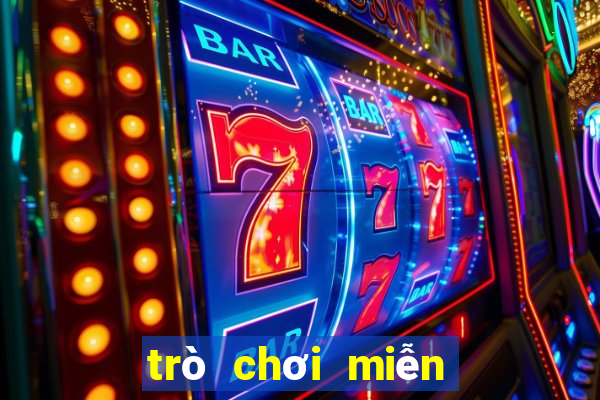 trò chơi miễn phí thời trang