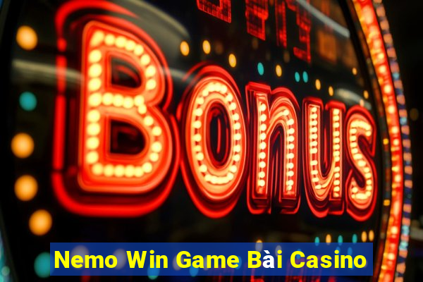 Nemo Win Game Bài Casino