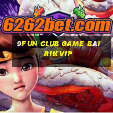 9Fun Club Game Bài Rikvip