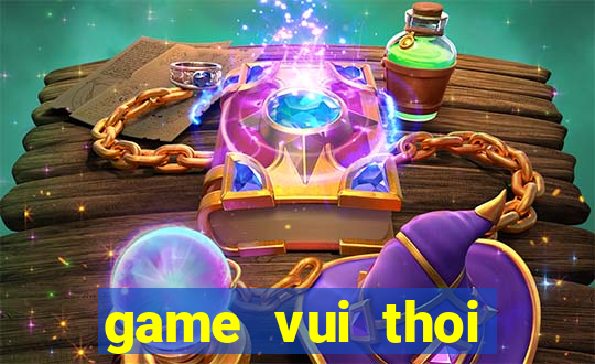 game vui thoi trang co dau