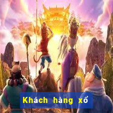 Khách hàng xổ số Bohlu