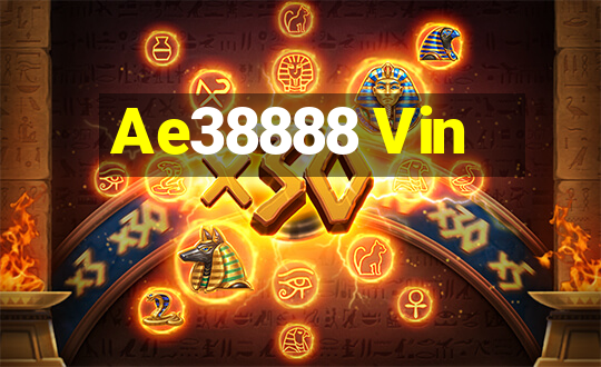 Ae38888 Vin