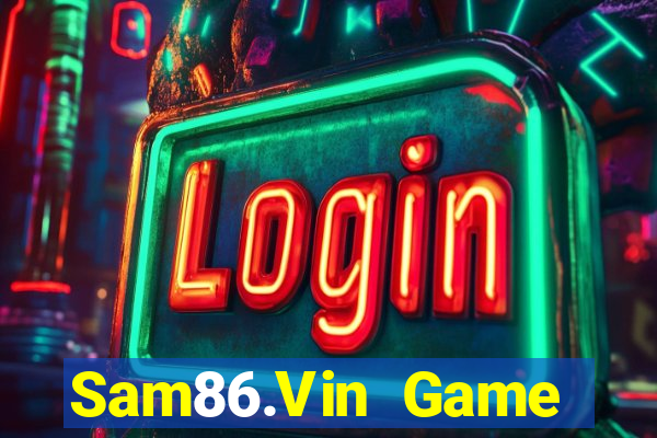 Sam86.Vin Game Đánh Bài Ông Trùm Poker