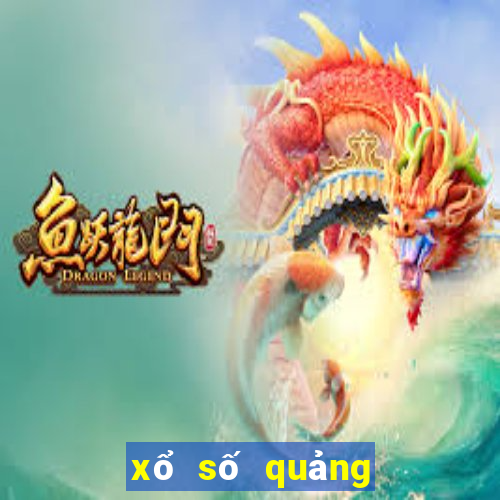 xổ số quảng ngãi ngày 21 tháng 5