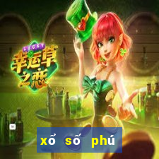 xổ số phú yên lâu về