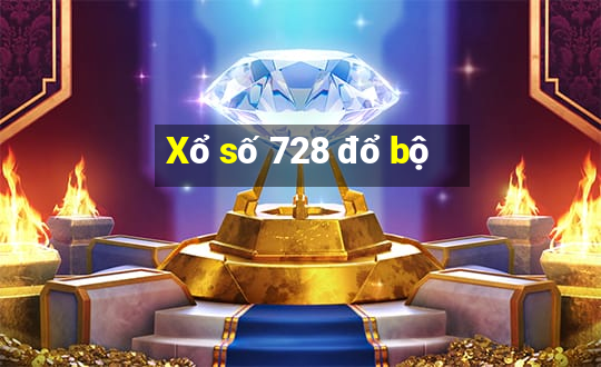 Xổ số 728 đổ bộ