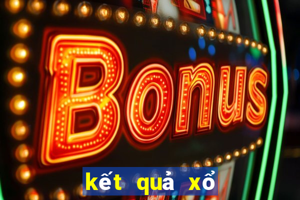 kết quả xổ số tuần qua