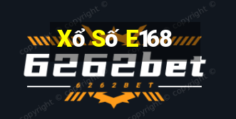 Xổ Số E168