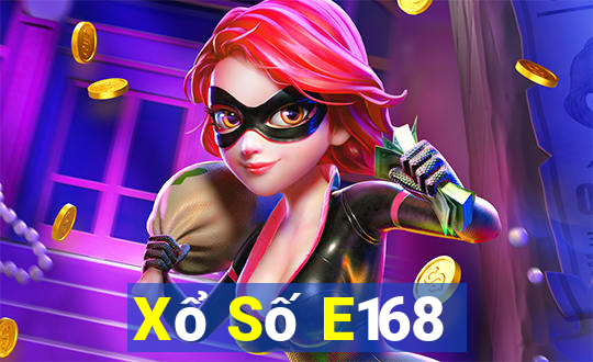 Xổ Số E168