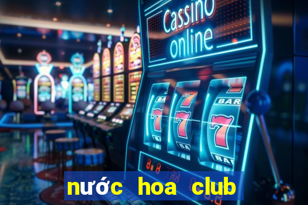 nước hoa club de nuit bạc