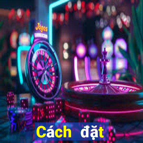 Cách đặt cược XSQB ngày 2