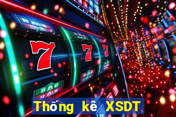 Thống kê XSDT 6x36 ngày 20