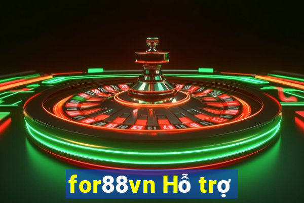 for88vn Hỗ trợ