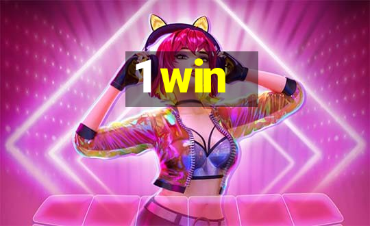 1 win