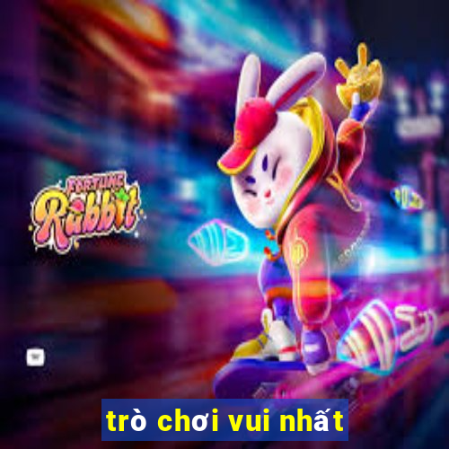 trò chơi vui nhất