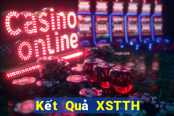 Kết Quả XSTTH Chủ Nhật