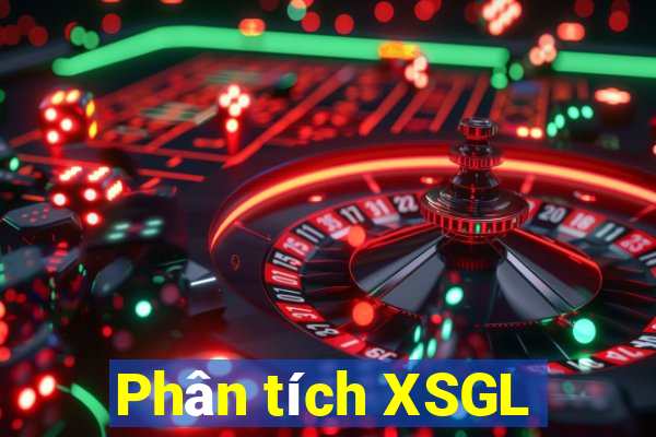 Phân tích XSGL