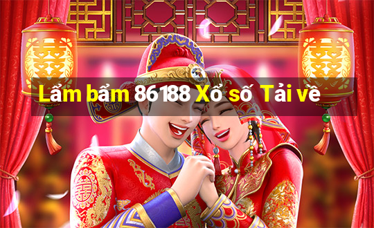 Lẩm bẩm 86188 Xổ số Tải về