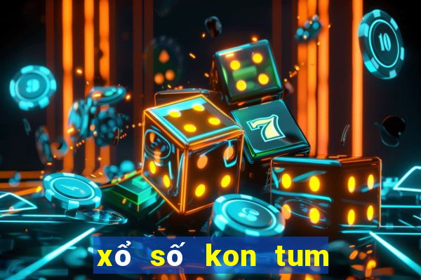 xổ số kon tum ngày 2 tháng 7