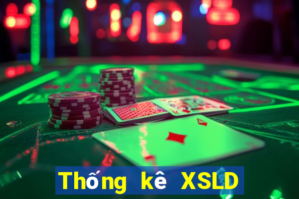 Thống kê XSLD ngày 27