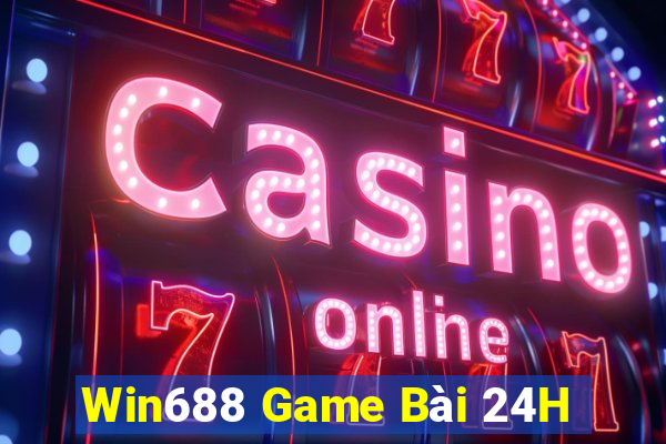 Win688 Game Bài 24H