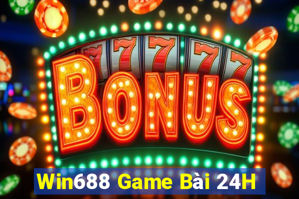 Win688 Game Bài 24H