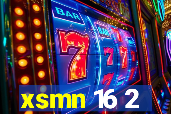 xsmn 16 2