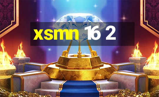 xsmn 16 2