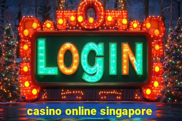 casino online singapore