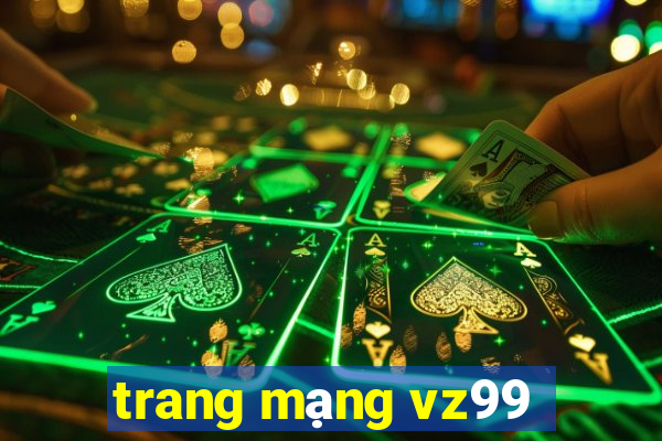 trang mạng vz99